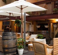 The Captains Balcony - Restaurant Canberra