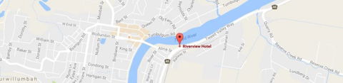 Riverview Hotel Tempe - Restaurant Canberra 0