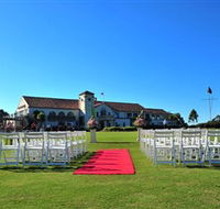 Yarra Yarra Golf Club - Restaurant Canberra