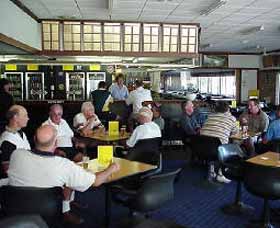 Capel Golf Club - Restaurant Canberra 3
