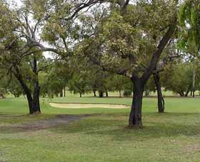 Capel Golf Club - Restaurant Canberra 1