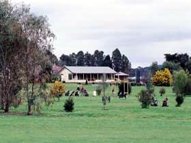 Oakbank Golf Club - Restaurant Canberra 2