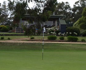 Hepburn Springs Golf Club - Restaurant Canberra 1
