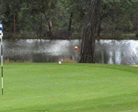 Hepburn Springs Golf Club - Restaurant Canberra 0