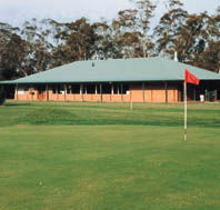Echunga Golf Club Incorporated - Restaurant Canberra