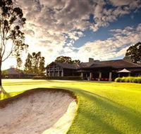 Vintage Golf Club - Restaurant Canberra