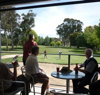 Queanbeyan Golf Club - Restaurant Canberra