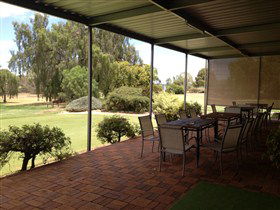 Loxton Golf Club - Restaurant Canberra 3