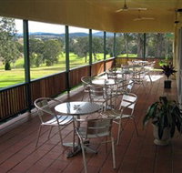 Woodenbong and District Golf Club - Restaurant Canberra