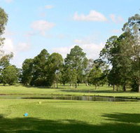 Casino Golf Club - Restaurant Canberra
