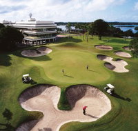 Coolangatta and Tweed Heads Golf Club - Restaurant Canberra