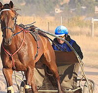 Ballarat  District Trotting Club - Restaurant Canberra