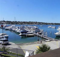 Royal Motor Yacht Club Port Hacking - Restaurant Canberra