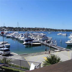 Royal Motor Yacht Club Port Hacking - Restaurant Canberra 0