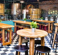 Brisbane Brewing Co. - Restaurant Canberra