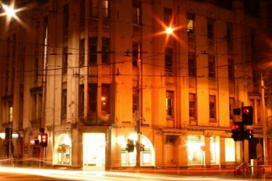 All Nations Backpackers Bar - Restaurant Canberra 0