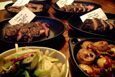 San Telmo Restaurant - Restaurant Canberra 0