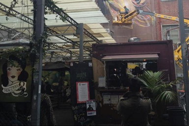 Section 8 Bar - Restaurant Canberra 0