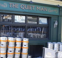 The Quiet Man Irishman Pub - Restaurant Canberra