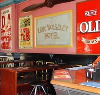 The Lord Wolesley - Restaurant Canberra