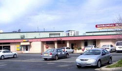 Rowan NSW Restaurant Canberra