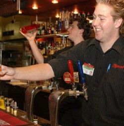 Zagames Brunswick Hotel - Restaurant Canberra 1