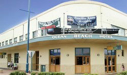 Ocean Beach Hotel - Restaurant Canberra 2