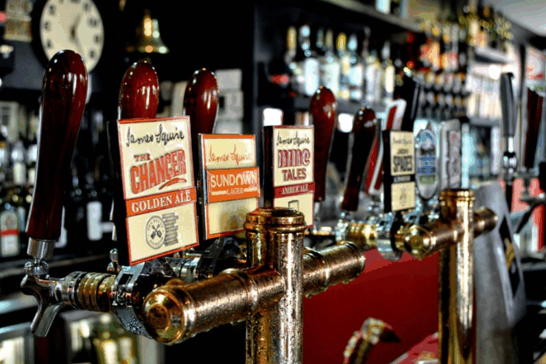 George Harcourt Inn - Restaurant Canberra
