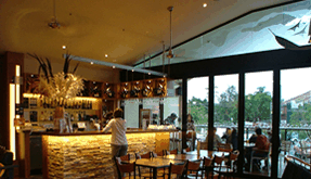 Terrace Bar - Restaurant Canberra 0