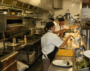 Terrace Bar - Restaurant Canberra 1