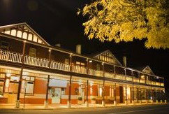Bridgetown Hotel - Restaurant Canberra 1