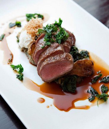 Selah - Restaurant Canberra 2