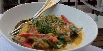 Sailors Thai - Restaurant Canberra 1