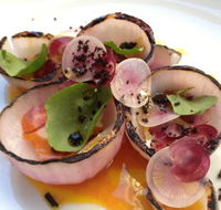 The Bridge Room - Restaurant Canberra