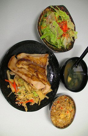 Hisshou Teppanyaki - Restaurant Canberra 2