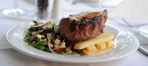 Bushrangers Bar & Brasserie - Restaurant Canberra 3