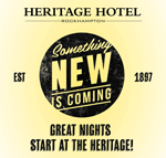 Heritage Hotel - Restaurant Canberra