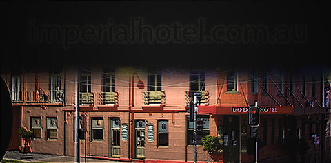 Imperial Hotel - Restaurant Canberra 2