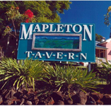 Mapleton Tavern - Restaurant Canberra