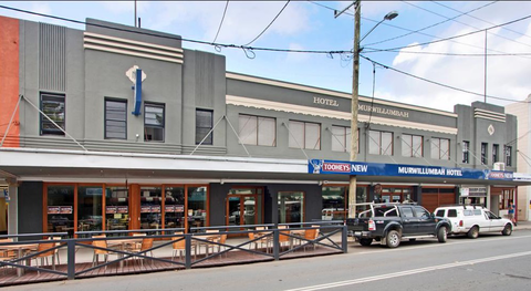 Murwillumbah Hotel - Restaurant Canberra 5