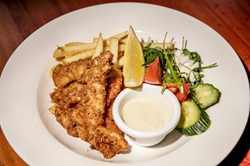  Restaurant Canberra