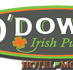 O'Dowd's Irish Pub - Restaurant Canberra