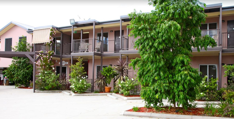 Station Hotel - Restaurant Canberra 1