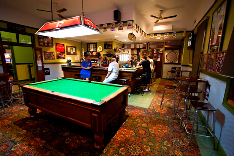 West End Hotel - Restaurant Canberra 3