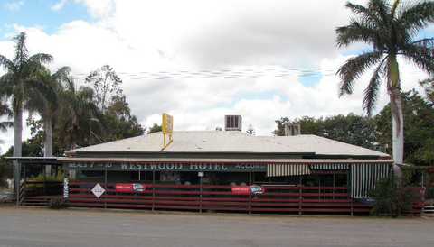 Westwood Hotel - Restaurant Canberra 4