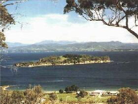 Alonnah TAS Restaurant Canberra