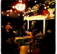 Kerbside Bar - Restaurant Canberra