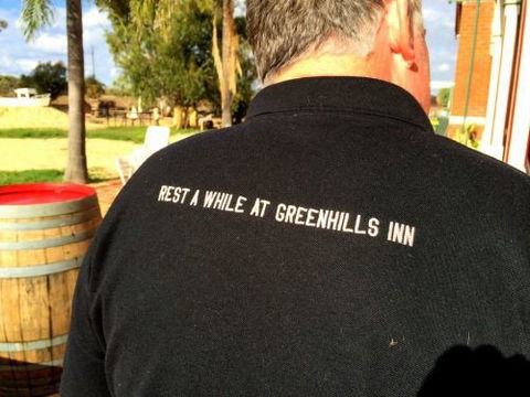 Greenhills Inn - Restaurant Canberra 1