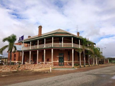 Greenhills Inn - Restaurant Canberra 2