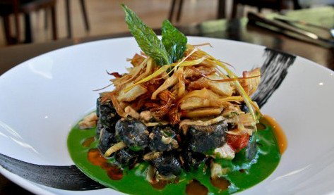 La Capannina - Restaurant Canberra 0